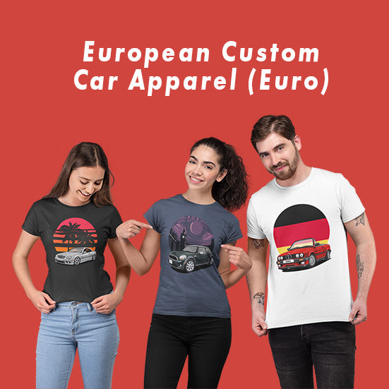 Euro car outlet shirts