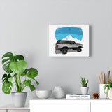 Leigha Steinke | ‘82 Dodge Ramcharger | Canvas