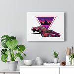 Giancarlo Rufrano |  1992 Ford mustang gt, 1998 mustang cobra | Canvas