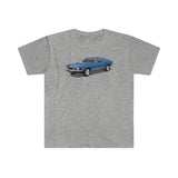 Will Parker | Ford Mustang | Apparel