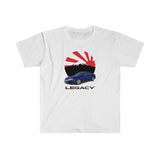 Carson Rachel | Subaru Legacy | Apparel