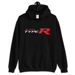 Blood Type R Hoodie